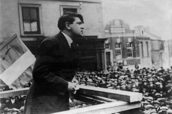 Michael Collins. Michael Collins.