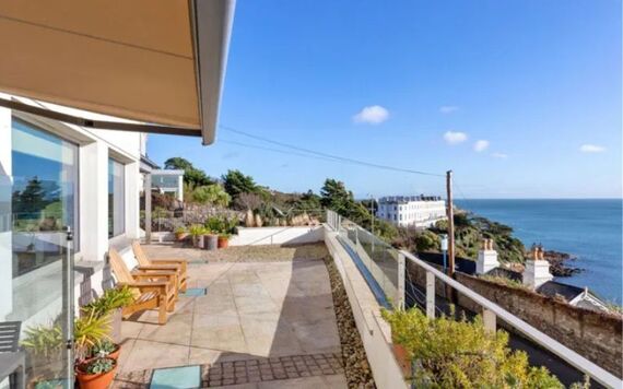 Villa Milano, Vico Road, Dalkey, Co. Dublin, €3,500,000. Pic: Myhome.ie Villa Milano, Vico Road, Dalkey, Co. Dublin, €3,500,000. Pic: Myhome.ie