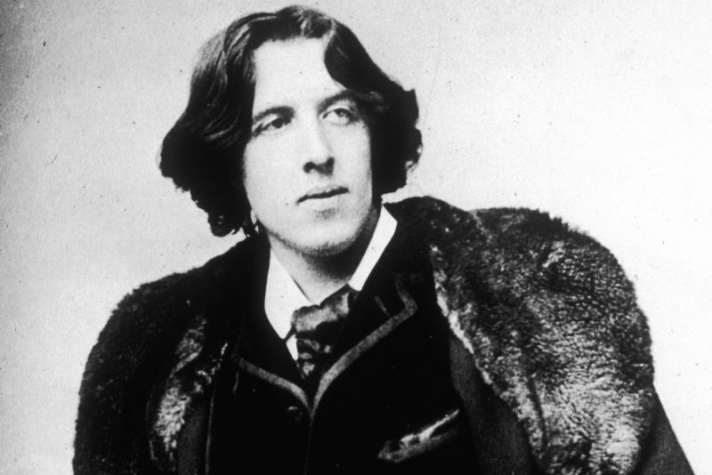 Oscar Wilde (Getty Images)
